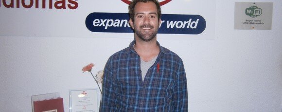Nothing Good Comes Easy: Tips for Learning English by Daniel Hyams, teacher at Babylon Idiomas Valencia Nothing Good Comes Easy: Tips for Learning English by Daniel Hyams, teacher at Babylon Idiomas Valencia
