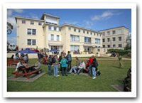 Escuela para cursos de ingl&eacute;s para ni&ntilde;os - Inglaterra: Paignton