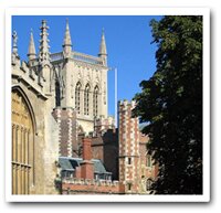Cambridge - Home of First Certificate