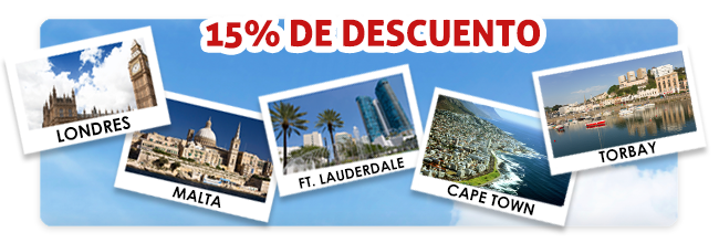 estudiar inglés en el extranjero